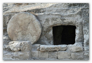 sepolcro-vuoto-resurrezione-Gesù