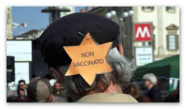 non-vaccinato